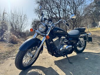 Honda Shadow VT750 - 3