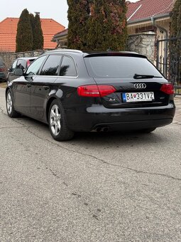 Predám Audi A4 avant - 3