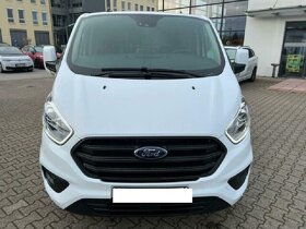 FORD TRANSIT CUSTOM L2H1, R.V 2020, 7000KM,KLIMA - 3