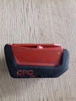 bateria hilti - 3