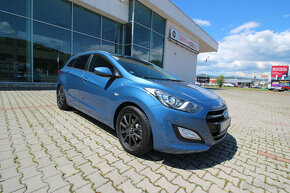 Predám Hyundai I30 CW ,1.6 CRDi Kombi ,diesel, - 3