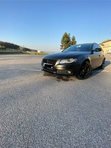 Audi a4 b8 - 3