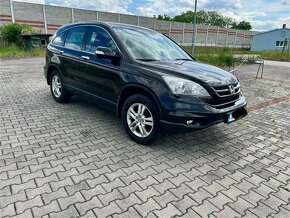 HONDA CR-V 2.2 DTEC 4x4 - 3