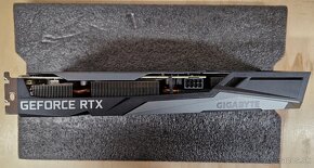 Gigabyte GeForce RTX™ 3060 Ti GAMING OC 8G (rev. 2.0) - 3