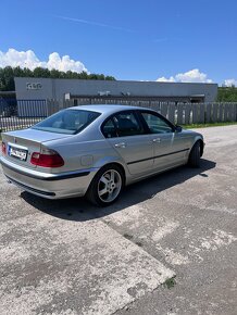 BMW e46 330 Xd - 3