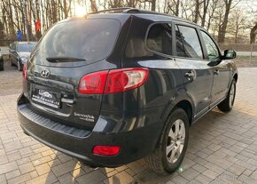 Hyundai Santa Fe 2.2CRDi 4WD nafta manuál 114 kw - 3