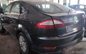 FORD MONDEO MK4 1.8 TDCI 2008 predám DVERE, MOTOR, TRYSKY, P - 3