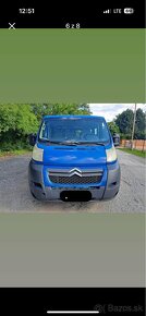 Citroen jumper 9miestny 2010 - 3