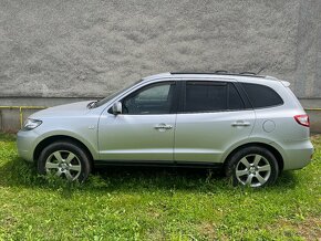 Predam Hyundai SantaFe 2.2 crdi 2008 - 3