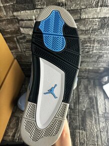 AIR JORDAN 4 unc blue - 3