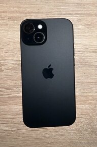 iPhone 15 256GB čierny - 3