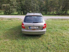 Škoda Fabia II Combi 1,2HTP - 3