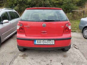 Polo 1.4i - 3