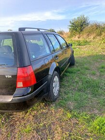 VW bora 1.9tdi 2002 - 3