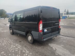 Predam fiat ducato 2.3 74kw diesel 7 miestne - 3