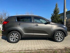 Kia Sportage 2.0Crdi AWD Facelift 2014 - 3