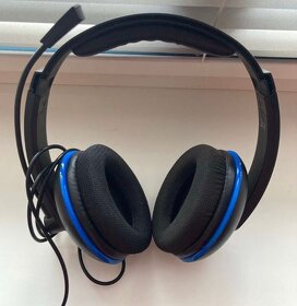 TURTLE BEACH Ear Force P12 Slúchadlá - 3