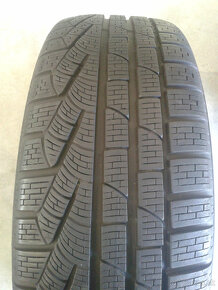 ALU disky 5x112 R18 7J ET43 ORIGINAL VOLKSWAGEN PIRELLI - 3