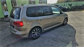 VW TOURAN DSG - PREDAJ AJ NA SPLÁTKY - 3