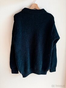 Merino sveter Devold Nansen Wool Sweater M - 3