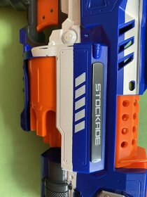 Nerf elite zbrane - 3