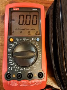 Digitalny multimeter - 3