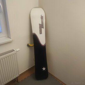 Snowboard Wild Duck 157 cm - 3