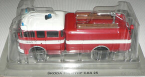 Škoda - Liaz 706 RTHP CAS 32 1:43 - 3