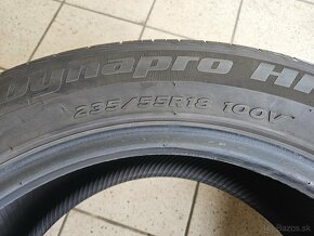 Hankook dynapro hp2 235/55r18 - 3