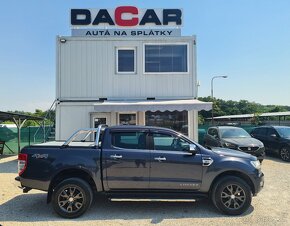 FORD RANGER 3.2 TDCI DOUBLECAB 4X4 LIMITED/MOŽNÝ ODPOČET DPH - 3