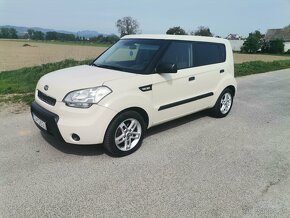 Predám Kia Soul 1.6 benzin lpg,plyn - 3