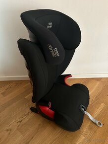 Romer Britax Kidfix SL isofix/15-36kg/odpocinkova poloha - 3