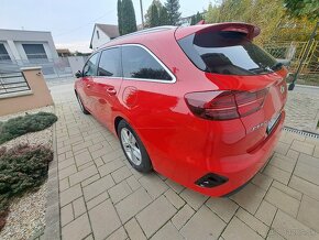 Kia Ceed Sw 1,4 Tgdi 103KW 2020 - 3