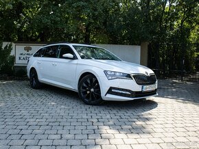 Škoda Superb 3 27 000 km  - 3