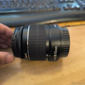 Canon EFS 18-55mm - 3