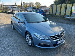 Volkswagen Passat CC 2.0 TDI 170k 4Motion DSG - 3