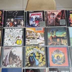 CD-čka...THE BEST OF ROCK,OZZY OSBOURNE,BLACK  SABBATH... - 3