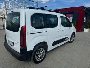 Citroën Berlingo1.5 BlueHDi  AKONTACIA OD 0% - 3