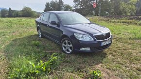 Predam Škoda Octavia 1.6TDI - 3