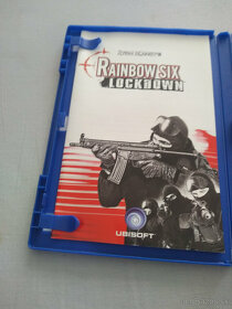 Tom Clancy’s  Rainbow Six Lockdown - 3