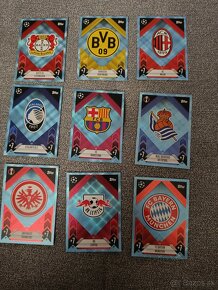 Match attax 24/25 crystal - 3