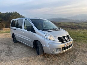 FIAT Scudo 2.0 JDT PANORAMA - 3