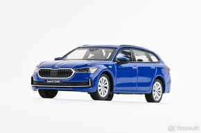 Škoda Superb IV Combi (2023) 1:43 Abrex - 3