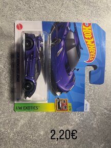 Hot Wheels - 3