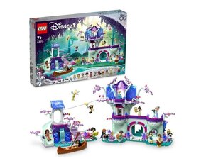 LEGO Disney 43215 Kúzelný domček na strome - 3