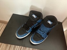 JORDAN 1 RETRO HIGH OG "DARK MARINA BLUE" - 3