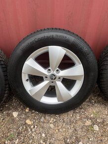 215/65 R17 5x112 R17 Nanuq zimné - 3