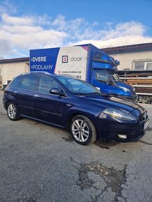 Predám Fiat Croma 1.9JTD 110KW 2010 - 3