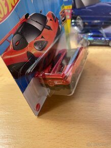 HotWheels Gordon Murray Automotive T.50s - 3