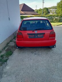 Golf 3 1995 1,9tdi - 3